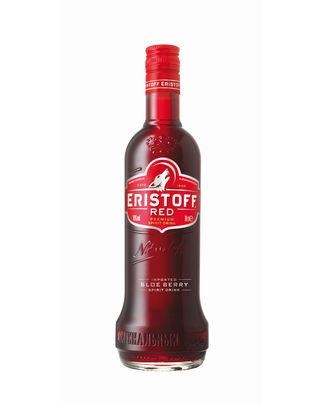 Eristoff red vodka 18% 6 x 70 cl