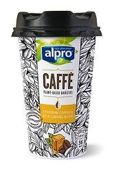 Alpro caffe caramel Cup 235 ml x 8