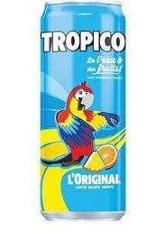 Tropico cans 330 ml x 24