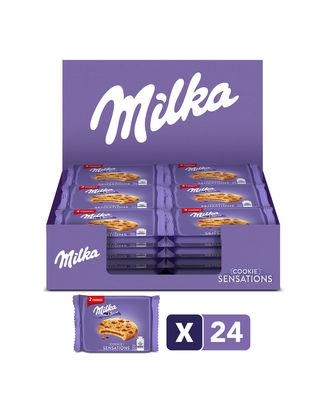 Milka sensations 24 x 52 gr