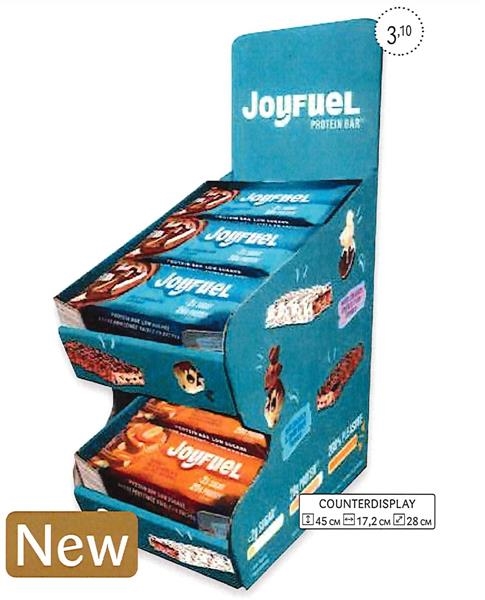 Displ. Joyfuel 30 Pc