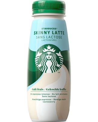 Starbucks skinny latte 8 x 220 ml