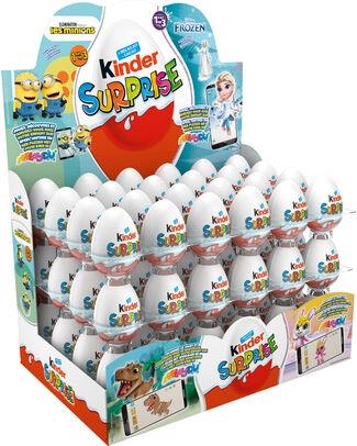 Kinder surprise T1 x 48