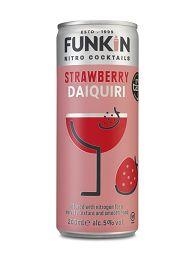 Funkin straw. daiquiri 12 x 20 cl