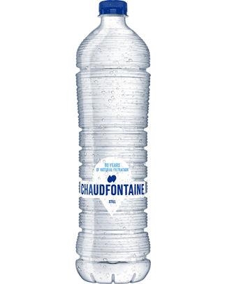 Chaudfontaine eau minérale 1,5 L x 6