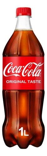 Coca Cola regular 1 L x 6