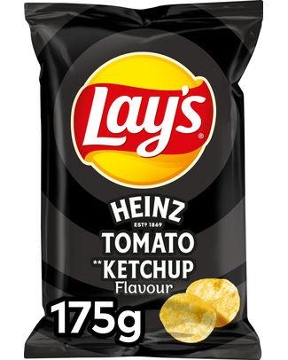 Lay's chips ketchup 18 x 175 gr