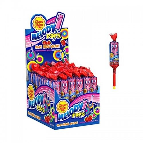 Chupa Chups melody pop x 48 Pc