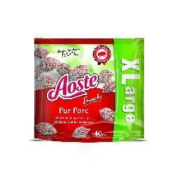 Aoste snack pur porc XL 8 x 200 gr