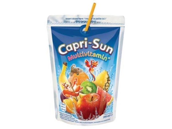 Capri Sun multivitamines 40 x 200 ml