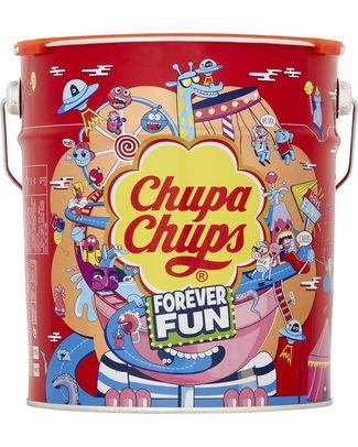 Chupa Chups Best of Tin x 150