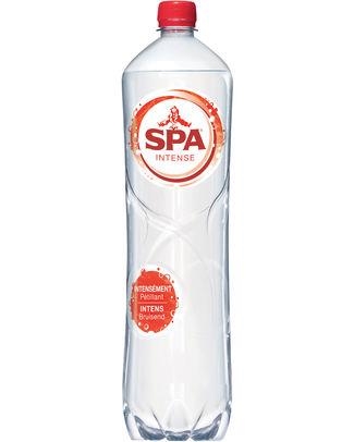 Spa intense eau pétill. 1,5l x 6