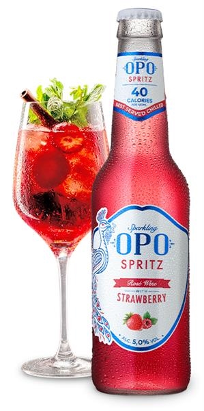 Spritz Opo red berries 12 x 330 ml