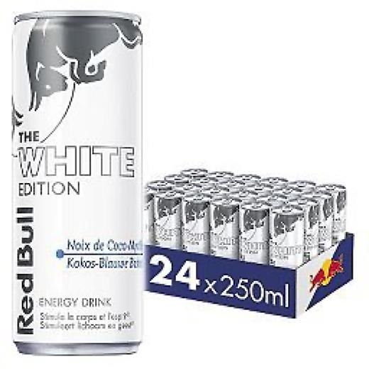 Red Bull coco white 250 ml x 24