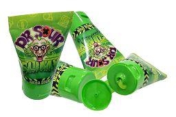 Dr Sour slimy mega sour 24 x 50 gr