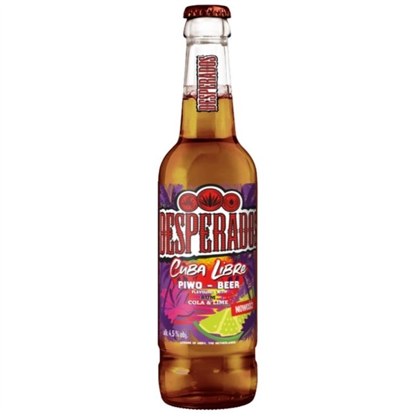 Desperados Cuba libre 400 ml x 20