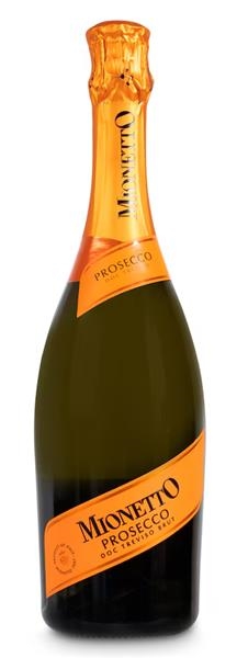 Mionetto prosecco 6 x 75 cl