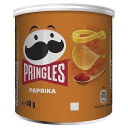 Pringles paprika 12 x 40 gr