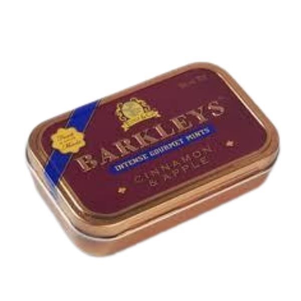 Barkleys cinnamon apple x 6