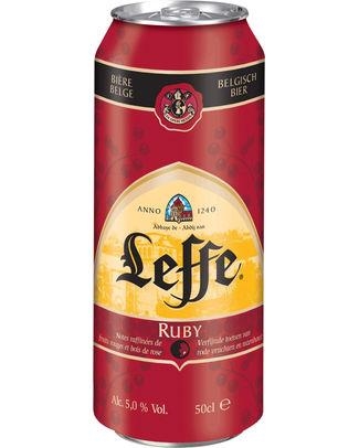 Leffe ruby 24 x 500 ml