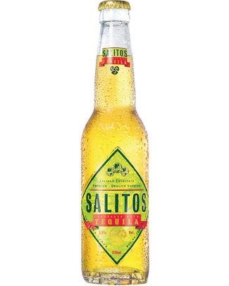 Salitos biére de Mexico avec tequilla bouteille 33 cl x 24