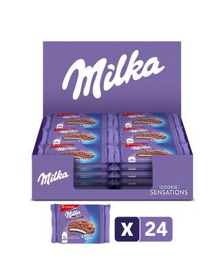 Milka sensations Oreo 24 x 52 gr