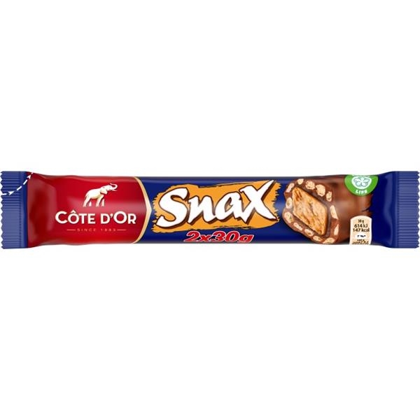 Cote d'or snax big 25 x 60 gr