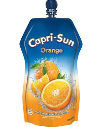 Capri Sun orange stevia 15 x 330 ml