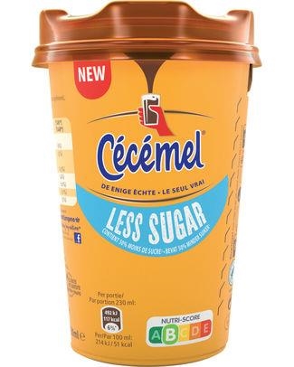 Cécémel light Cup 230 ml x 10