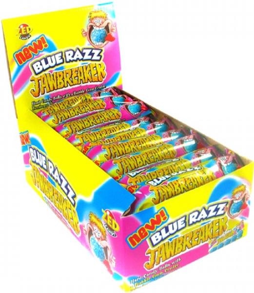 Jawbreaker Blue razz x 40