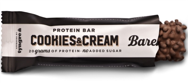 Barebells cookies&cream 12 x 55 gr
