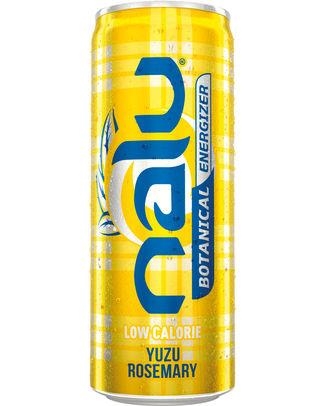 Nalu Yuzu rosemary 250 ml x 24