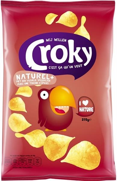 Croky sel 12 x 100 gr