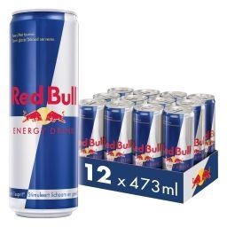 Red Bull Energy Drink 473 ml x 12