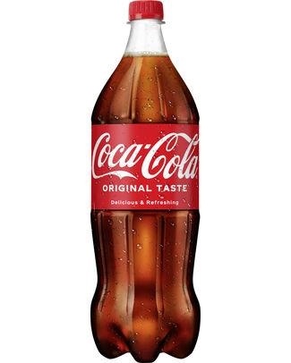 Coca Cola regular PET 1,5 L x 6