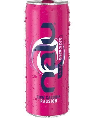 Nalu passion 250 ml x 24