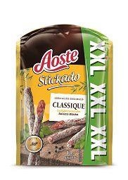 Aoste stickado classic XXL 8 x 140 gr