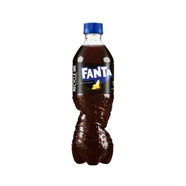 Fanta banana chocolat 500 ml x 12