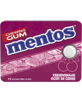 Mentos Breeze cherry mint x 12