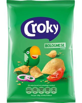 Croky bolognese 20 x 40 gr