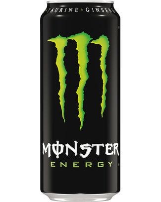 Monster énergie drink 500 ml x 24