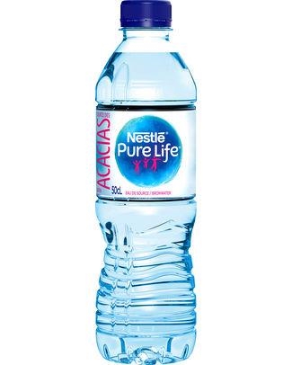 Nestle pure life 500 ml x 24