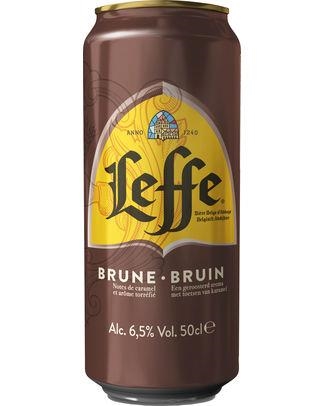 Leffe brune 24 x 500 ml