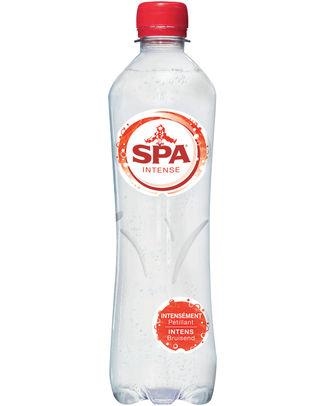 Spa intense eau pétill. 500 ml x 24