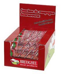 Breughel saucisse campagne 30 x 47 gr