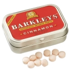 Barkleys mini cinnamon sugafree 12 x 15 gr