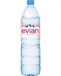 Evian 1,5 L x 6