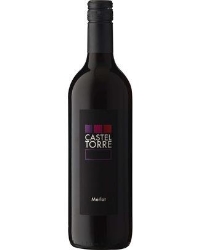 Casteltorre merlot rouge 6 x 75 cl