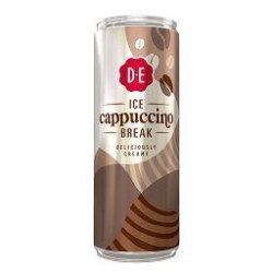 D-E Ice Cappucino 250 ml