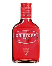 Eristoff Red 18% 6 x 20 cl